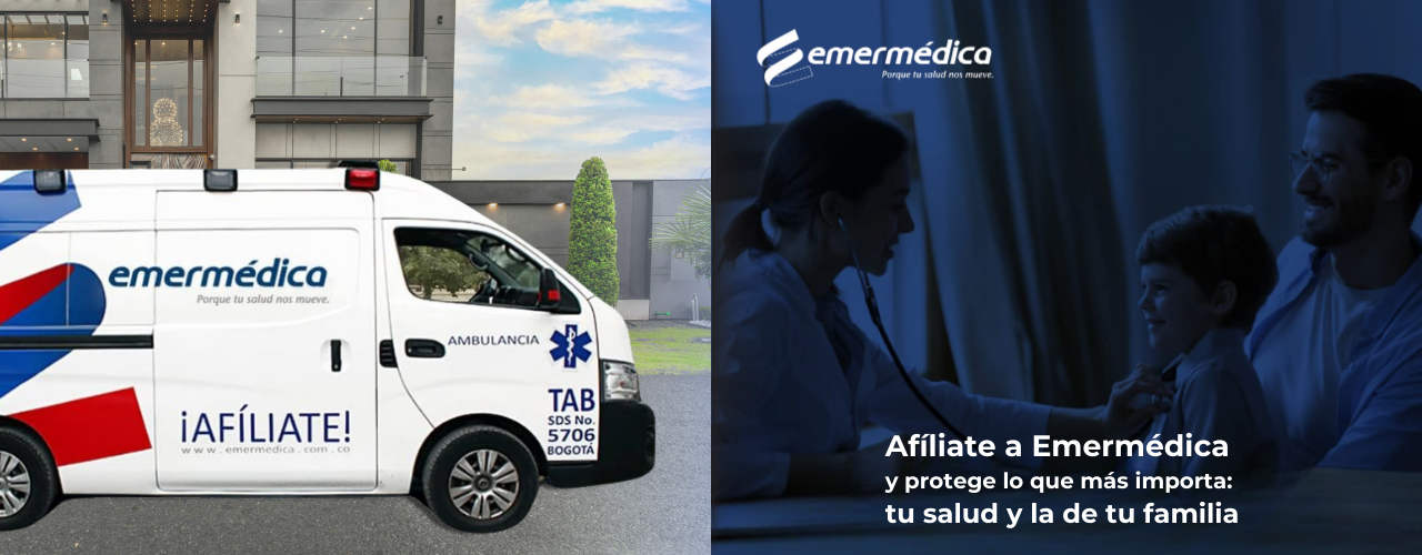 Afiliacion emermedica